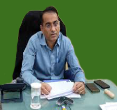 Dr. Sandeep Kumar R Pudakalkatti, I.A.S.